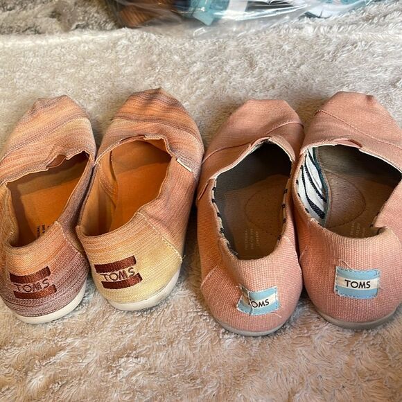 Toms size 7.5 (bundle of 2 ) - Picture 5 of 11